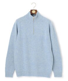 J.PRESS MEN 【一部店舗限定】ハーフジップニット