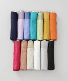 AURORA 【 BLAO（ブラオ）】サマーシールド 軽量カラバリ無地晴雨兼用傘(折りたたみ傘)