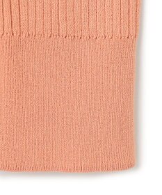 UNFILO 襟付きクロップドカーディガン