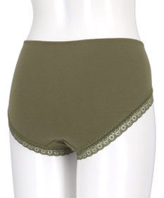 WACOAL ショーツ BXC405とペア はきこみ丈ふつう 綿混(本体) レディース PXC205 /ワコール