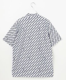 23区GOLF 【MEN】レジメロゴストレッチモックネック