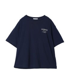 Green Parks 両面ロゴレトロボックスＴシャツ