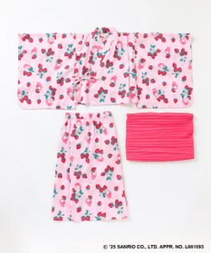 ANY KIDS 【any FAM×サンリオキャラクターズ】2WAY 浴衣セット