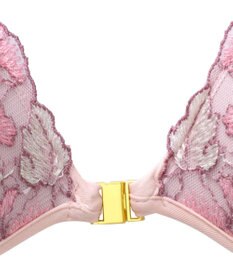 BRADELIS New York 【NuBra / ナチュラルタイプ】ヌーブラ・エアーライト ロゼット  デザインヌーブラ