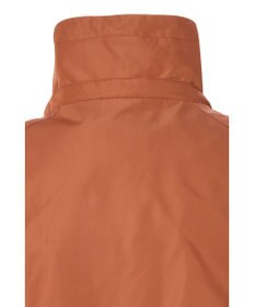 DAKS シグネチャーチェック ジャカードサファリブルゾン