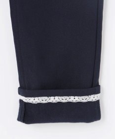 ANY KIDS 7days 裏起毛ガーリーパンツ