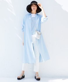 自由区 【WE WANT】365DENIM ストレートスリムデニム パンツ