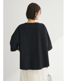 Green Parks インド綿 ＢＩＧサイズアーチロゴ半袖プルオーバー