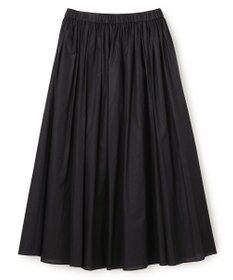 UNFILO コットンローン ボリュームスカート