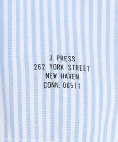 J.PRESS MEN 【WEB・一部店舗限定】シアサッカー 半袖シャツ / B.D.