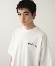 WEGO 【ユニセックス着用ITEM/MLサイズ展開】別注NEWJACKグラフィックT（SS）