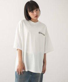 WEGO 【ユニセックス着用ITEM/MLサイズ展開】別注NEWJACKグラフィックT（SS）