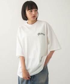 WEGO 【ユニセックス着用ITEM/MLサイズ展開】別注NEWJACKグラフィックT（SS）