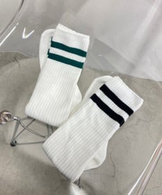 WEGO ゆるルーズソックス