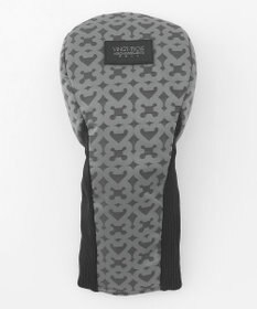 23区GOLF 【UNISEX】モノグラムヘッドカバー