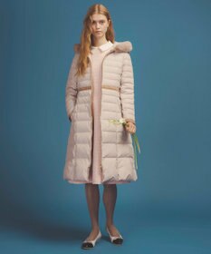 TOCCA 【洗える・消臭】 TWEED BLOSSOM ドレス