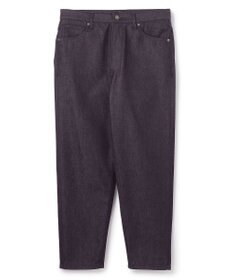 JOSEPH HOMME 【HIGH GRADE LINE】コットンウールデニム   /  DUKE