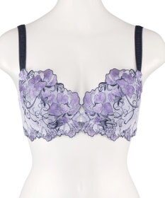 San-ai Resort（三愛水着楽園） 【SALE】【エレガントコレクション2403】単品ブラEFGカップ  【northerly】