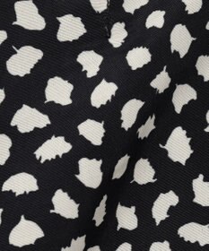 ANY スクエアプリントシャツ