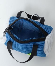 WEGO メッシュバッグミニポーチ