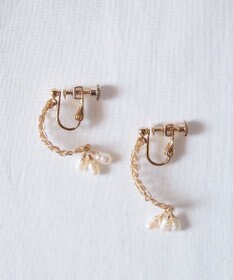 CASUMINO bridge イヤリング