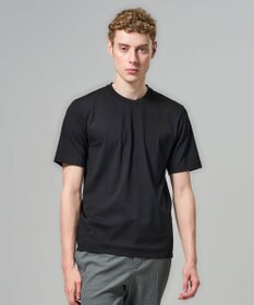JOSEPH HOMME 新色追加【機能素材】ハイゲージベアスムース　クルーネックＴシャツ
