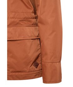 DAKS シグネチャーチェック ジャカードサファリブルゾン