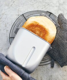 YAMATO テーブル＆キッチン 【レコルト】コンパクトベーカリー  グレー  RBK-1(GY)