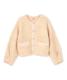 TOCCA LOP EARED POODLE ニットアウター