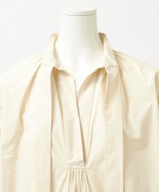 23区 【R(アール)】ポリエステルシルクタフタ ボウタイ ブラウス
