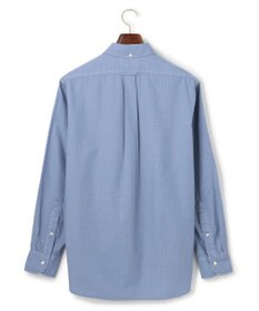 J.PRESS MEN このさりげなさが大人気【IVY COLLECTION】【UNISEX】バックブルチェックガーメントダイ シャツ / B.D.