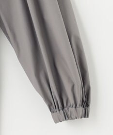 #Newans 【シワになりにくい/洗濯機可能/袖ゴム】ビッグリボンブラウス