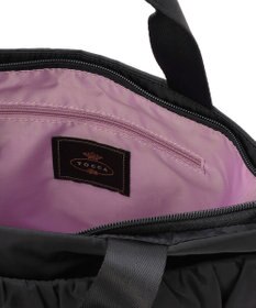 TOCCA TWISTY FORM BAG トートバッグ【WEB＆一部店舗限定】