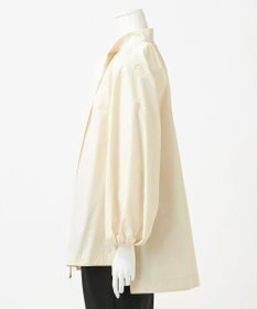 23区 【R(アール)】ポリエステルシルクタフタ ボウタイ ブラウス