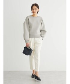 Green Parks きれいシルエットパンツ（アンクルテーパード）