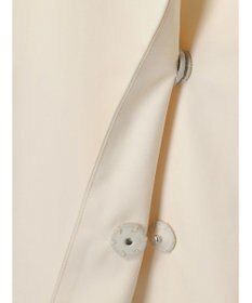 Green Parks 撥水加工　ケア楽着流しコート