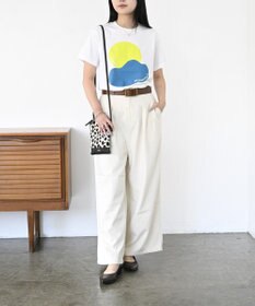 Pointer 【2cmヒール】日本製 本革美脚ローヒールパンプス