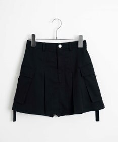 WEGO カーゴチノプリーツスカパン