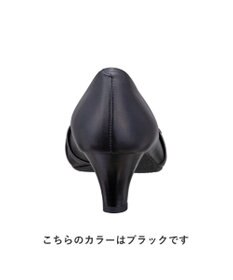 REGAL FOOT COMMUNITY 【ビューフィット】A11Y ドレープデザインパンプス