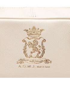 A.D.M.J. 【牛革】クラシックアニルブリロ/ボストン32cm(Dカン+)