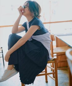 ANY SIS 【23.0~24.5cm】ラインノーブル　スニーカー