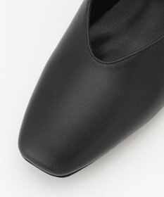 ICB スクエアトゥパンプス