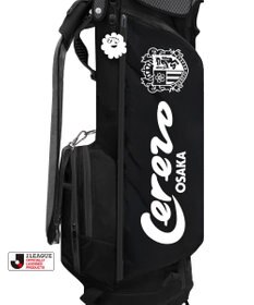 PW CIRCULUS 【UNISEX】J.LEAGUE キャディバッグ J1所属の20クラブコラボ ゴルフ