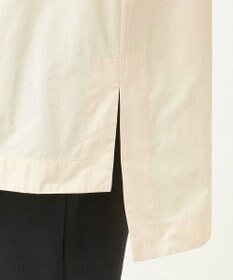 23区 【R(アール)】ポリエステルシルクタフタ ボウタイ ブラウス