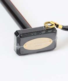 MOONBAT 【雨傘】 ミラショーン (milaschon) 折りたたみ傘ジャカード織り