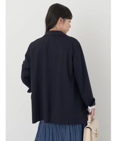 earth music&ecology ダブルテーラードジャケット