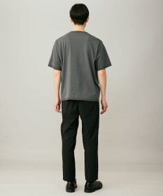 UNFILO MENS アラエルアンチピリングニット クルー