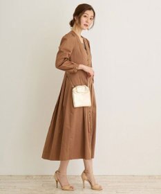 ROOTOTE 0669【直営店限定:ミニショルダー】ベビールー.シャイニークラック-A