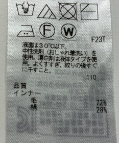 ONWARD Reuse Park 【23区】ニット秋冬