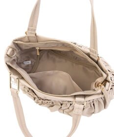 LANVIN en Bleu グラシリィ 2wayショルダーバッグ